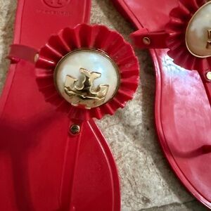 Tory Burch, jelly sandals